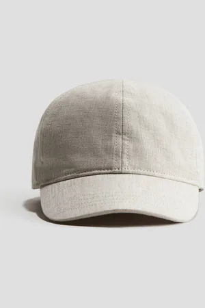 H&M Gorra de lino