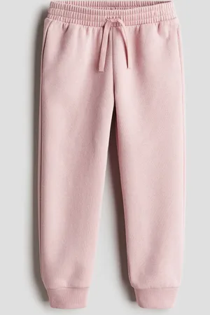 H&M Joggers con interior peinado