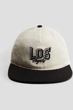 H&M Gorra con visera plana