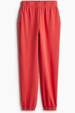 H&M Joggers con apariencia deslavada