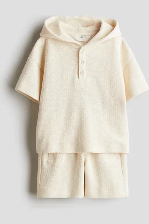 H&M Conjunto con playera y shorts