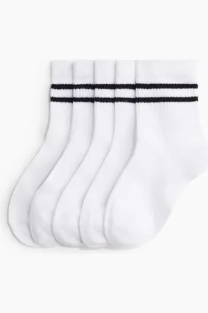H&M 5-pack Calcetines deportivos con DryMove™