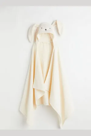H&M Toalla de baño con gorro