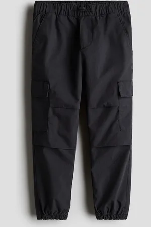 H&M Pantalón cargo de algodón