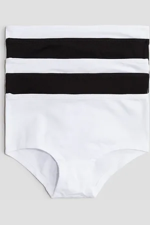 H&M 5-pack Panties Hipster de algodón