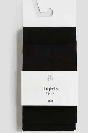 H&M 2-pack de mallas