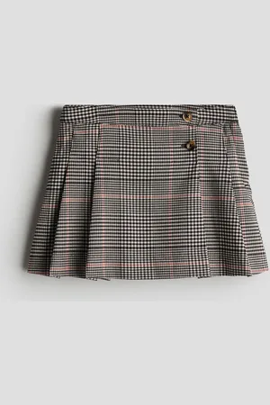 H&M Falda plisada