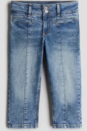 H&M Skinny Fit Capri jeans