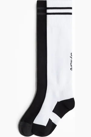 H&M 2-pack Calcetas de futbol con DryMove™