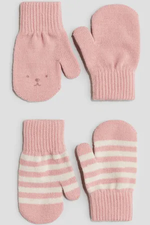 H&M 2-pack de guantes