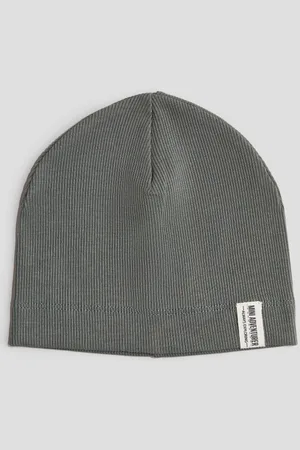 H&M Gorro acanalado