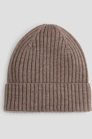 H&M Wool-knit beanie
