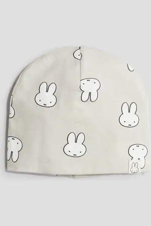 H&M Gorro con diseño