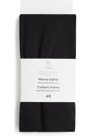 H&M MAMA Mallas 100 deniers