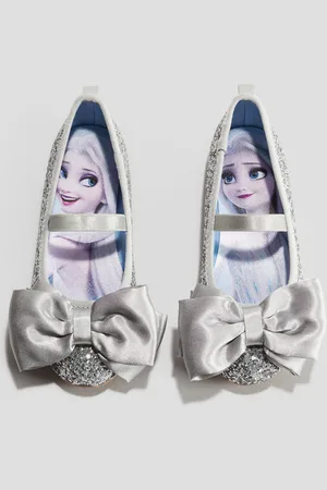 H&M Bailarinas con brillos