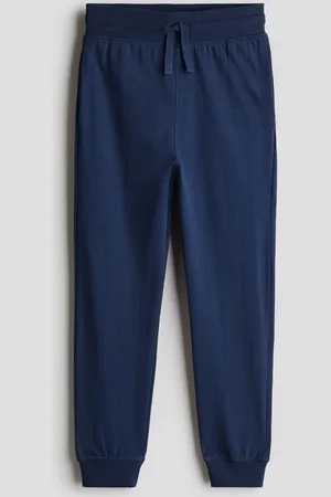 H&M Joggers en punto de algodón