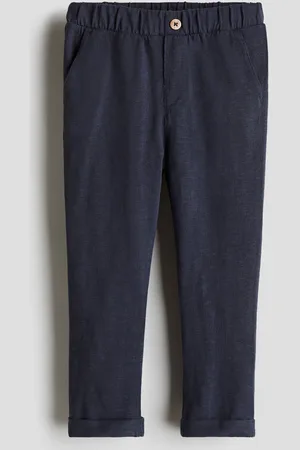 H&M Joggers en punto de algodón