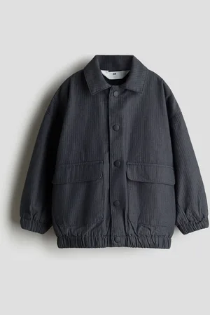 H&M Chamarra de algodón