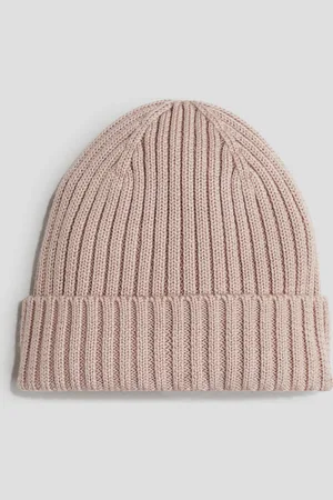 H&M Gorro en tejido de lana