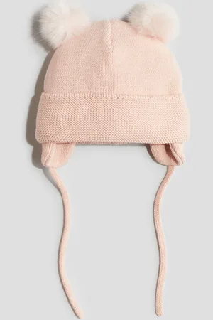 H&M Gorro con orejeras y forro polar