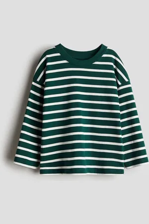 H&M Playera de manga larga