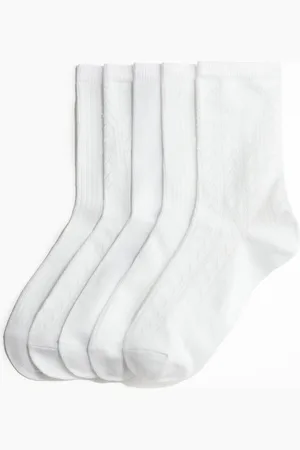 H&M 5-pack de calcetines