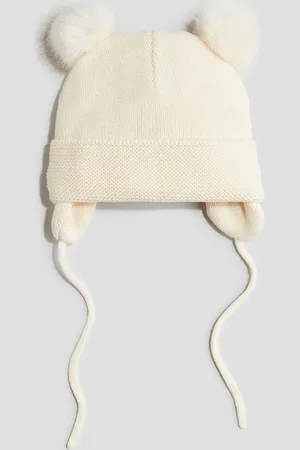 H&M Gorro con orejeras y forro polar