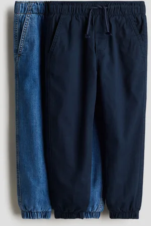 H&M Joggers forrados