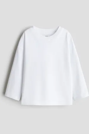 H&M Playera de manga larga
