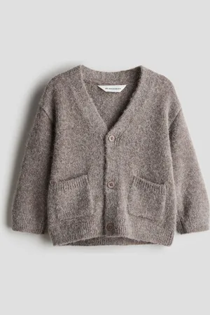 H&M Cárdigan en mezcla de lana
