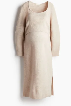 H&M MAMA Conjunto de 2 piezas en tejido acanalado