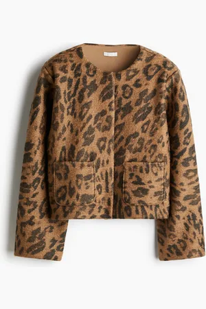 H&M Saco tejido