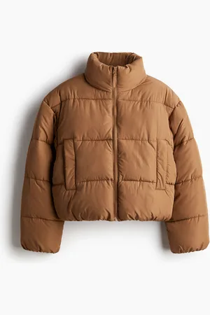 H&M Chamarra puffer corta