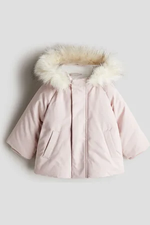 H&M Parka acolchada