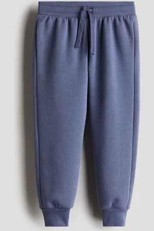 H&M Joggers con interior peinado