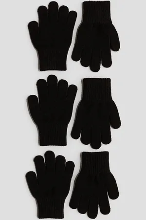 H&M 3-pack de guantes