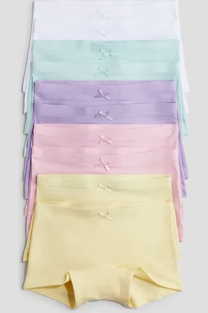 H&M 10-pack de bóxers de algodón