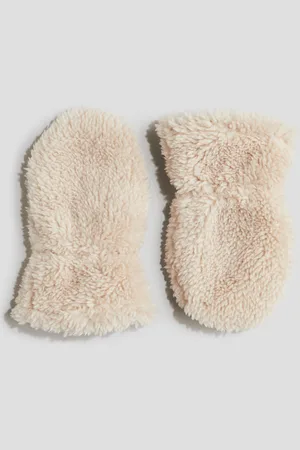 H&M Guantes en pelo sintético