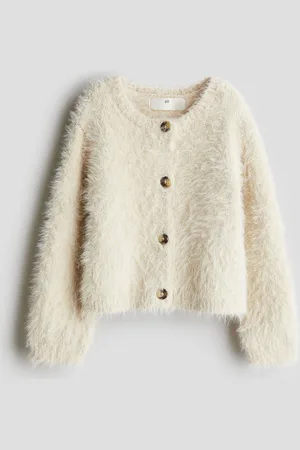H&M Cárdigan vaporoso