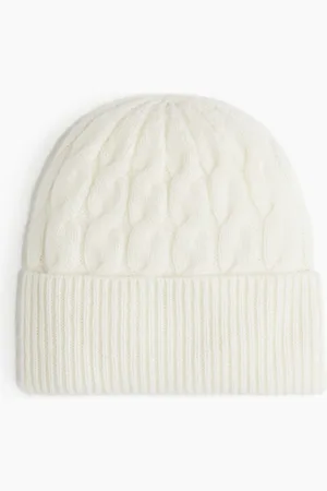 H&M Gorro en mezcla de cachemir