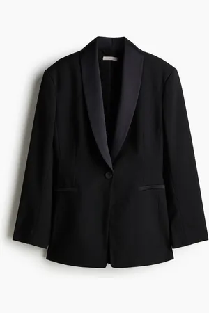 H&M Blazer de esmoquin