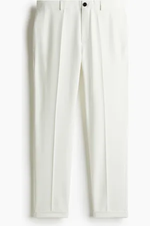H&M Pantalón Slim Fit al tobillo