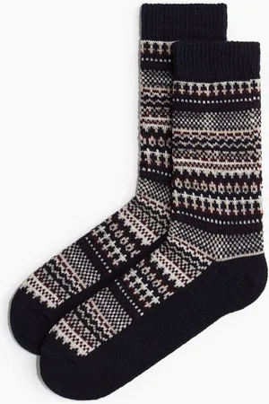 H&M Calcetines en mezcla de lana