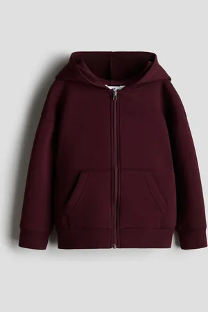 H&M Sudadera con gorro en tela scuba