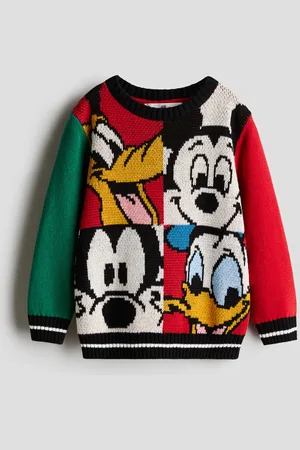 H&M Suéter en tejido jacquard