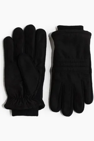 H&M Guantes en mezcla de lana
