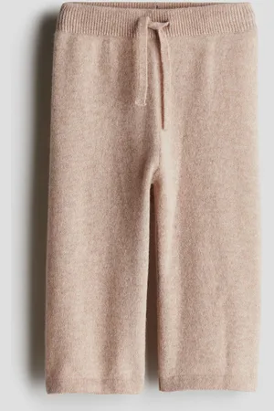 H&M Pantalón de cachemir