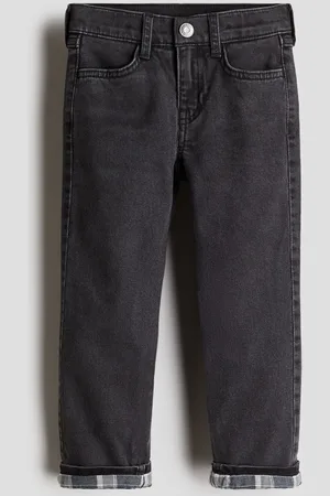 H&M Slim Fit Lined Jeans
