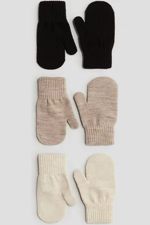 H&M 3-pack de guantes