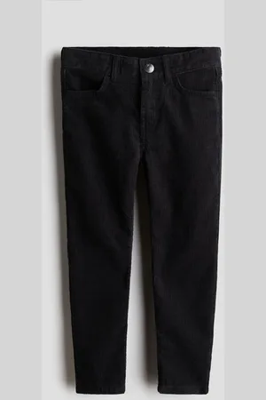 H&M Pantalón Slim Fit en pana